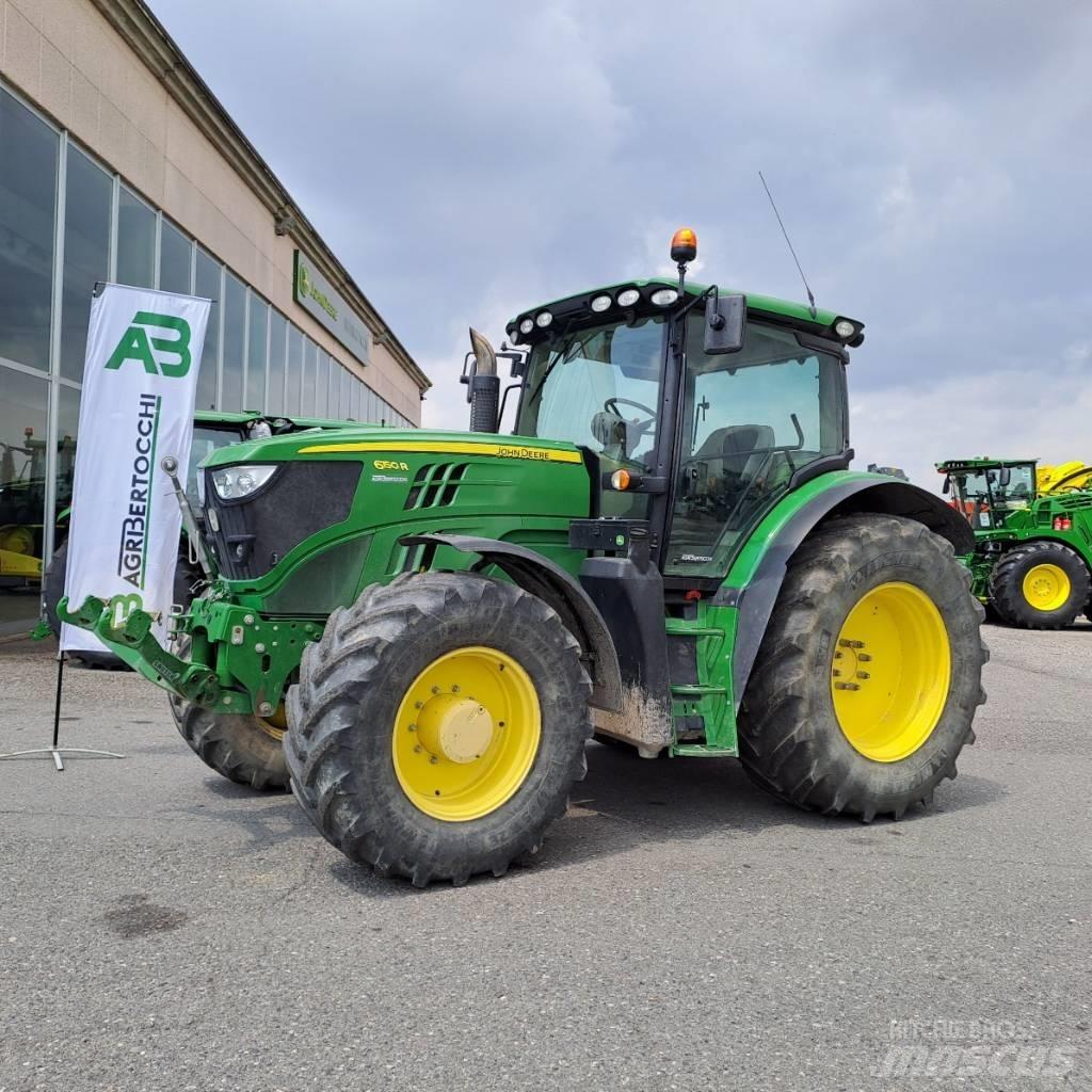John Deere 6140 R 曳引機