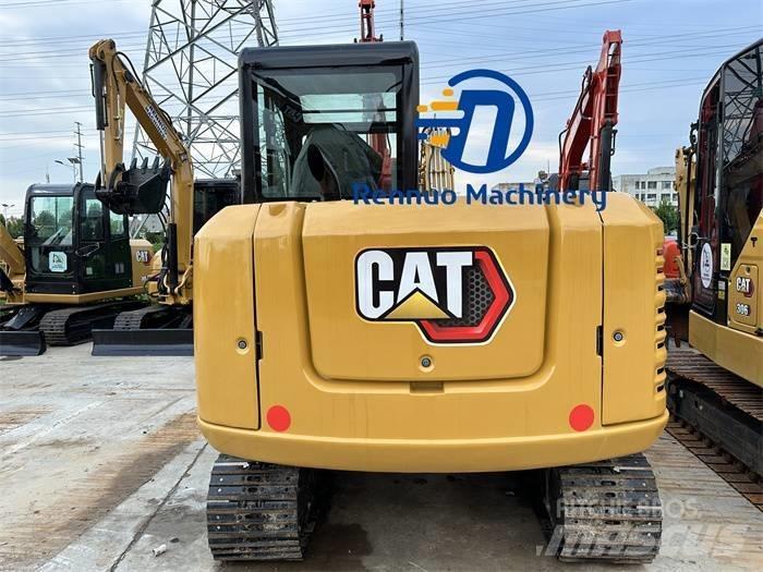 CAT 305.5 E2 小型挖土機/掘鑿機<7t(小型挖掘機)