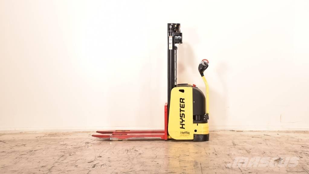 Hyster S 1.0-24 行走控制式堆積機