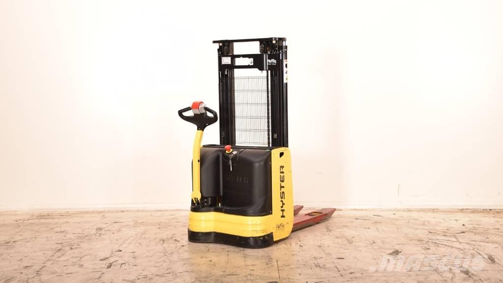 Hyster S 1.0-24 行走控制式堆積機