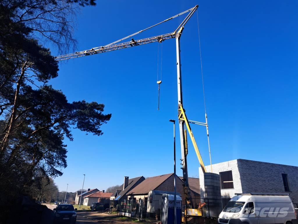 Potain HD 32 A 獨立吊掛起重機 吊車