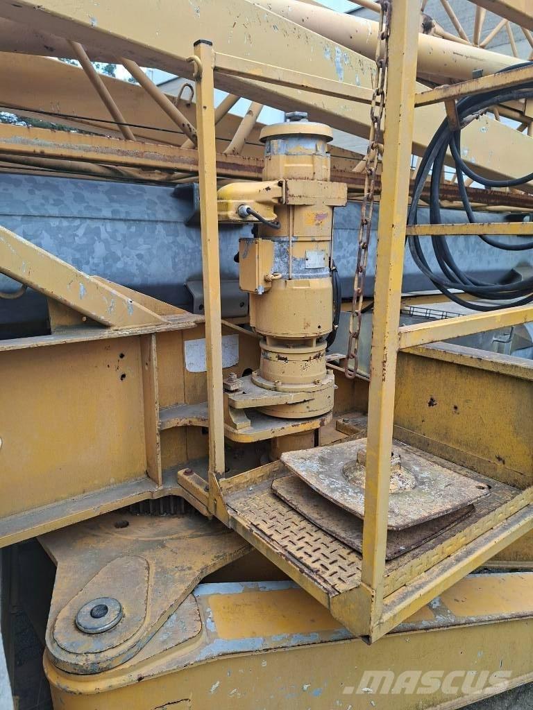 Potain HD 32 A 獨立吊掛起重機 吊車