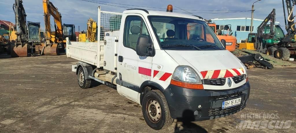 Renault Master 120 傾卸式卡車