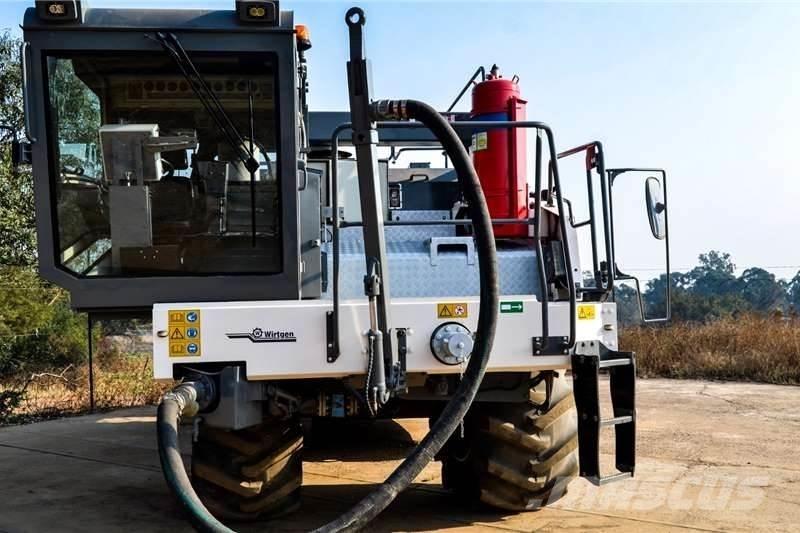 Wirtgen WR2400 其他貨車