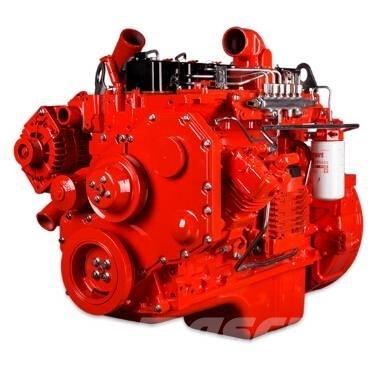 Cummins QSB6.7-G4 引擎/發動機