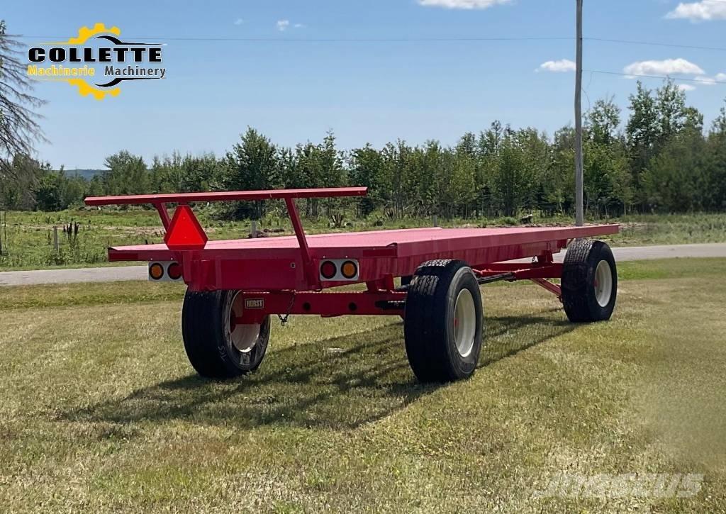 Horst Welding 275 其他曳引機配件