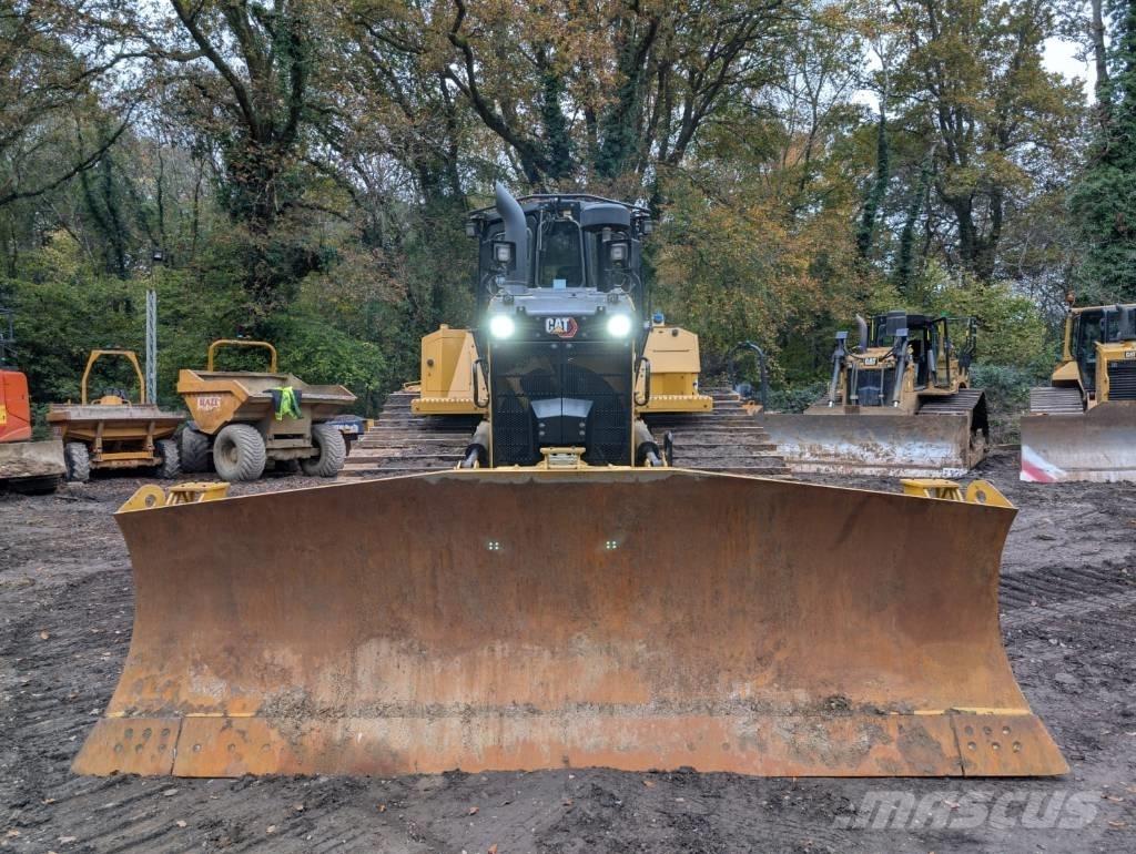 CAT D 6 LGP 履帶推土機