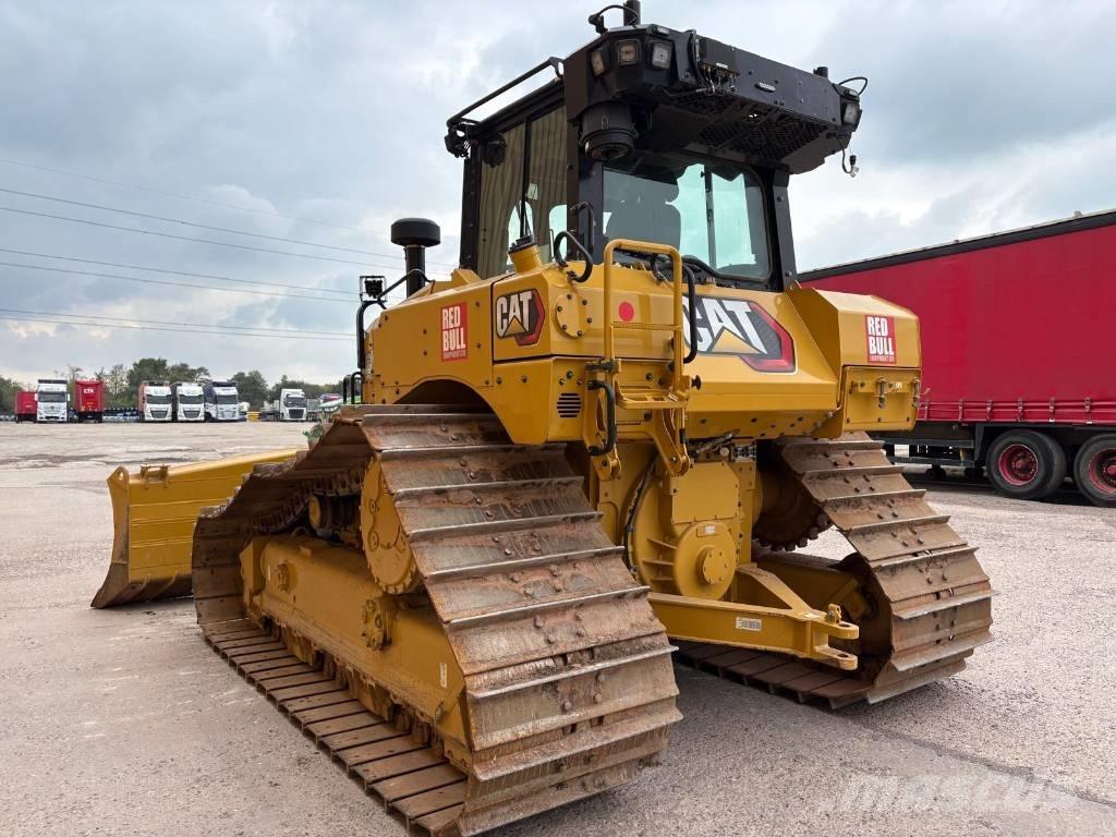 CAT D 6 LGP 履帶推土機