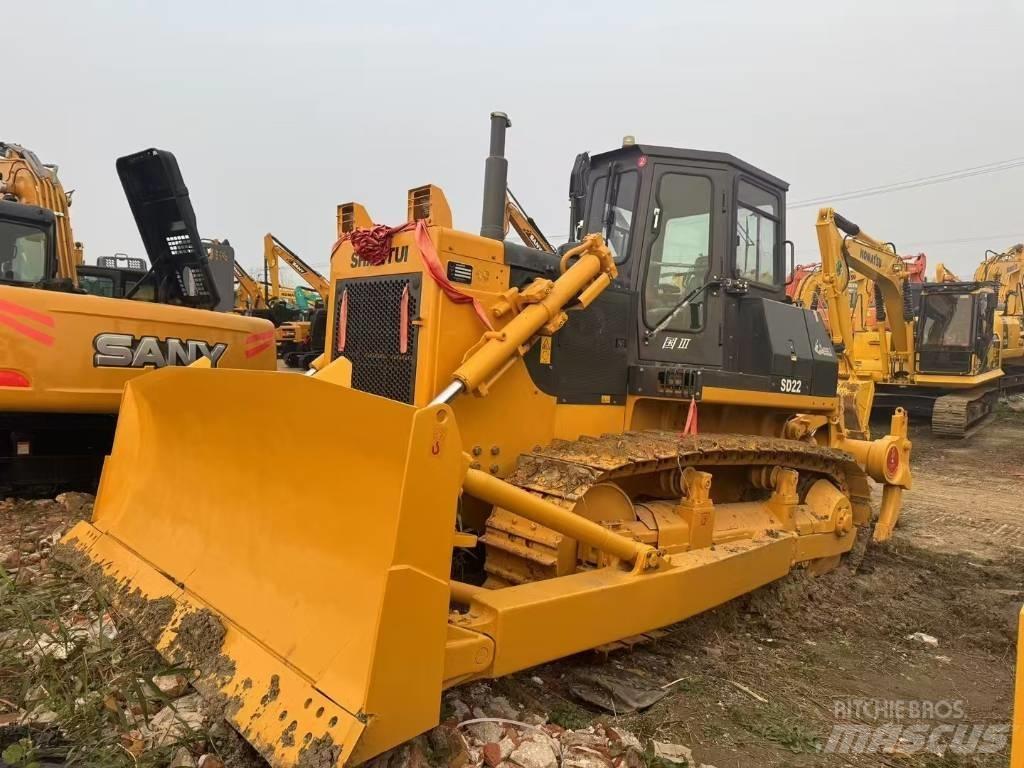 Shantui SD 22 履帶推土機