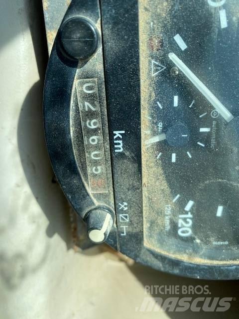 Terex 3566 DD 鉸接式起吊車