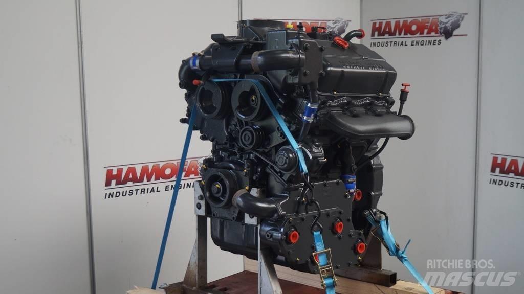 Detroit 6V53 引擎/發動機
