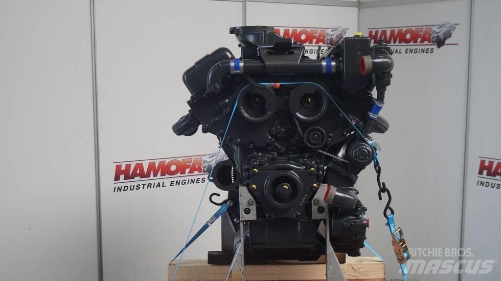 Detroit 6V53 引擎/發動機