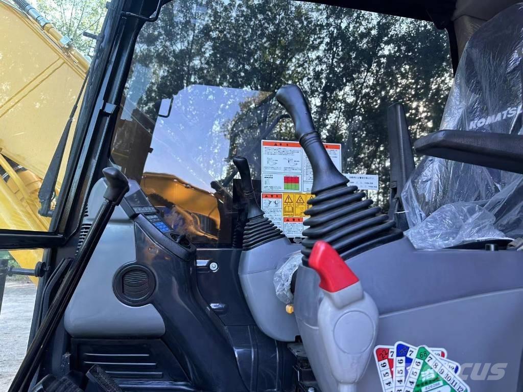 Komatsu PC 120-8 履帶式 挖土機/掘鑿機/挖掘機