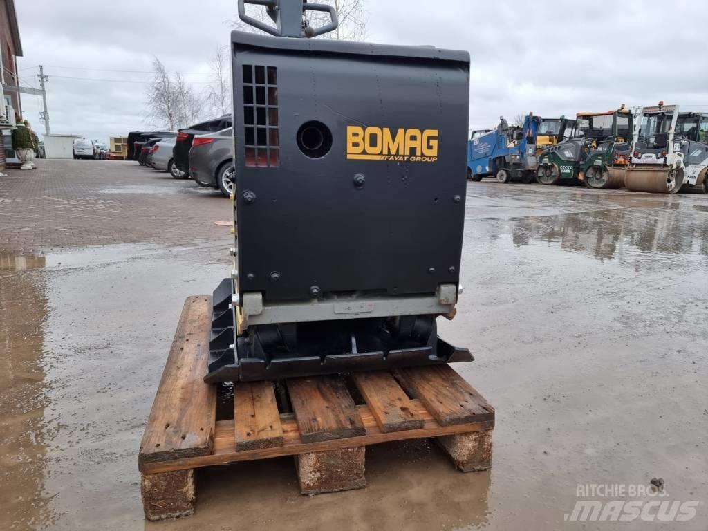 Bomag BPR 70/70 D 夯實機(夯土機)