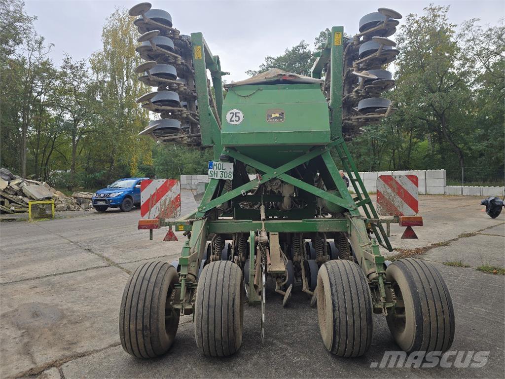 John Deere 750 A 其他農業機械