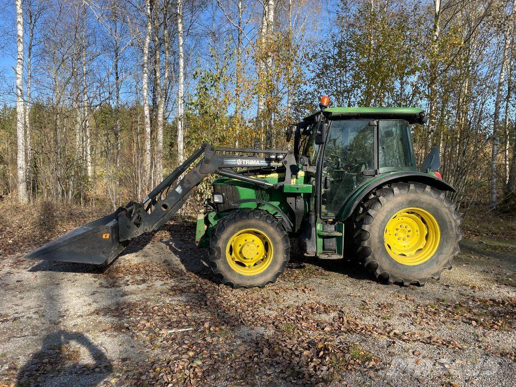 John Deere 5720 曳引機