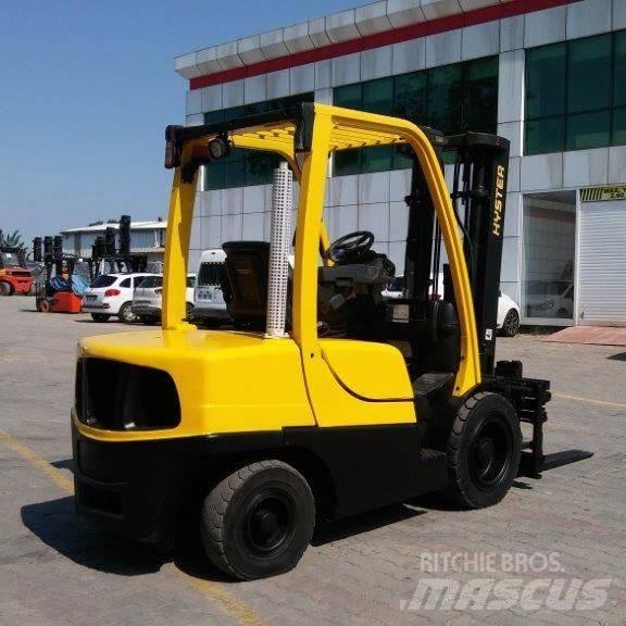 Hyster H 3.50 FT 柴油卡車