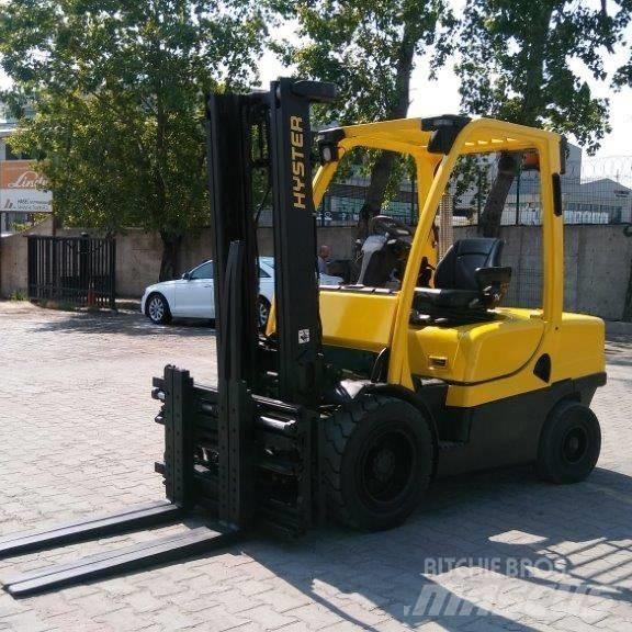 Hyster H 3.50 FT 柴油卡車