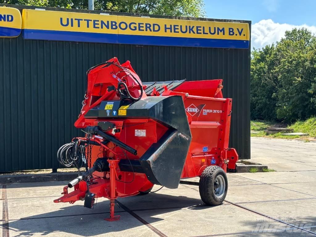 Kuhn Primor 3570 M 動物進料機