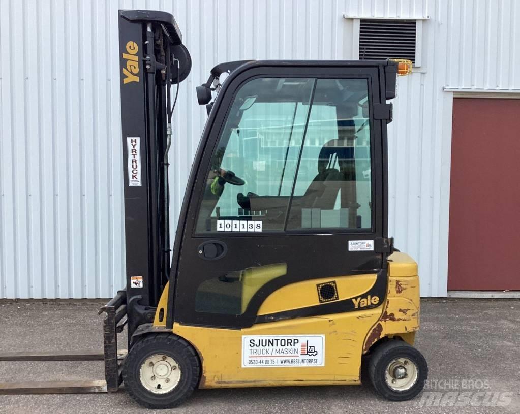 Yale ERP18VF 電動堆高機
