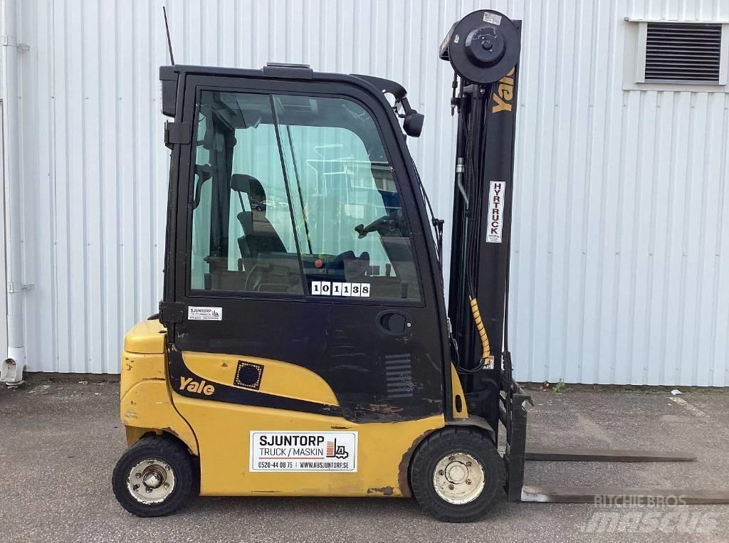 Yale ERP18VF 電動堆高機