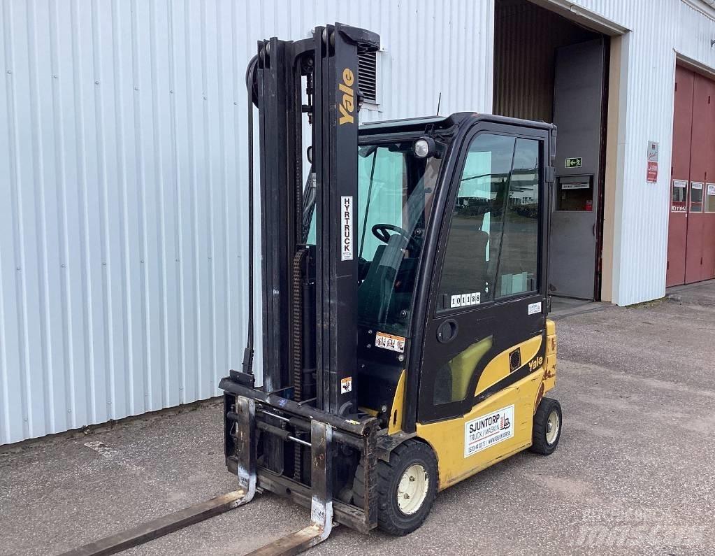Yale ERP18VF 電動堆高機