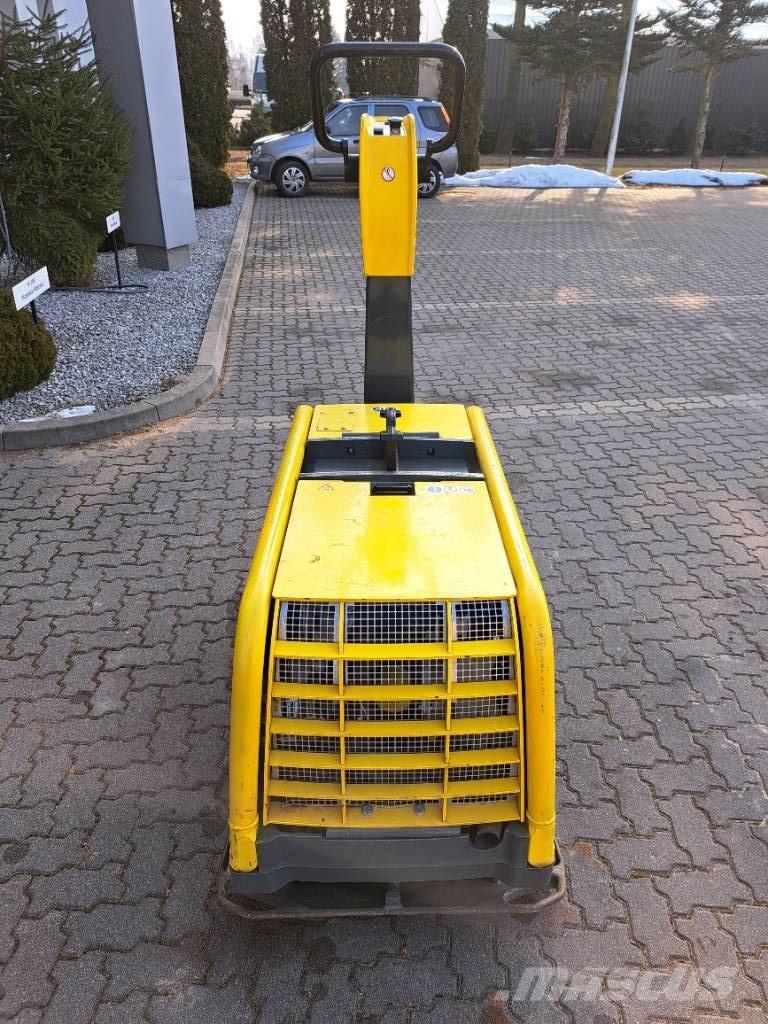 Wacker Neuson DPU 80 夯實機(夯土機)