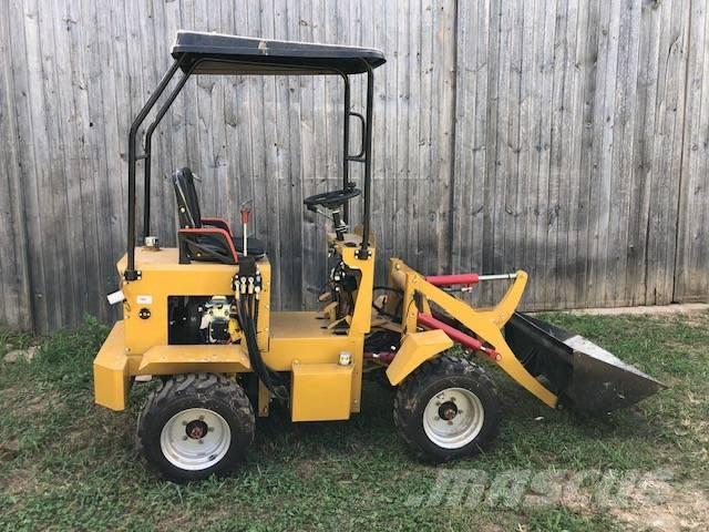 AGROTK krw23 Wheel loaders