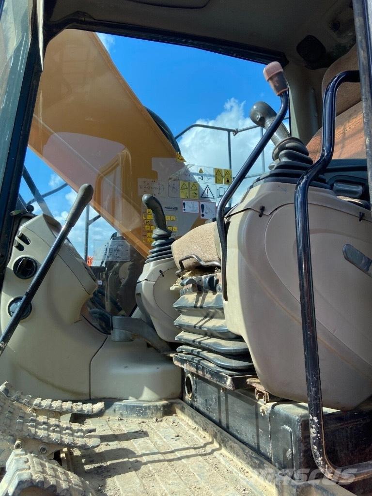 CASE CX 235 C SR 履帶式 挖土機/掘鑿機/挖掘機