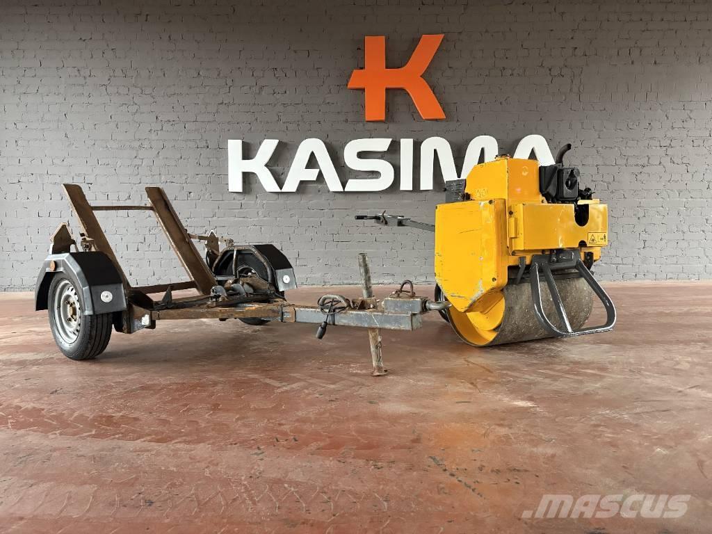 Terex MBR 71 單輪滾壓機