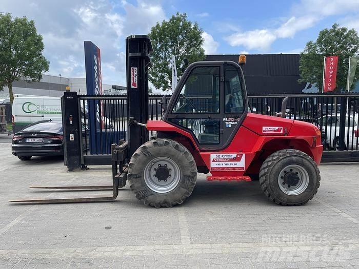 Manitou M50-4 越野車