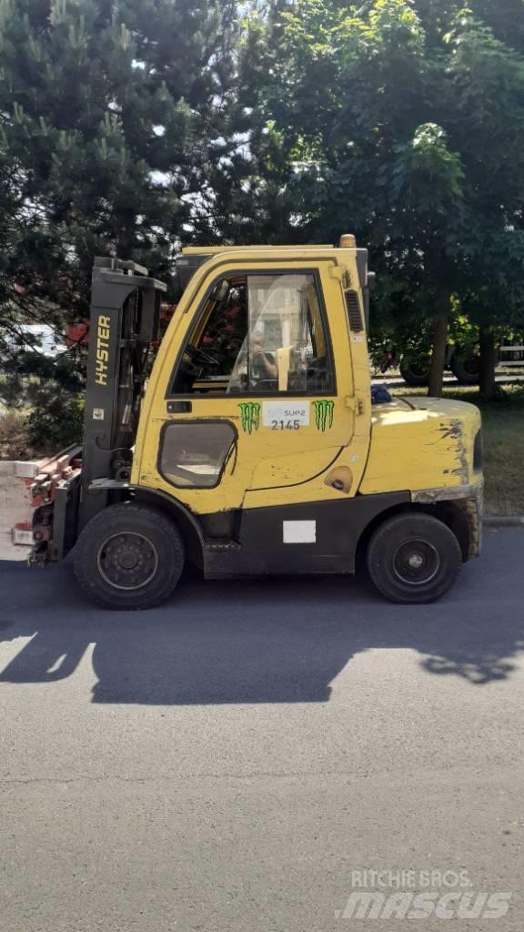 Hyster H4.0FT5 柴油卡車