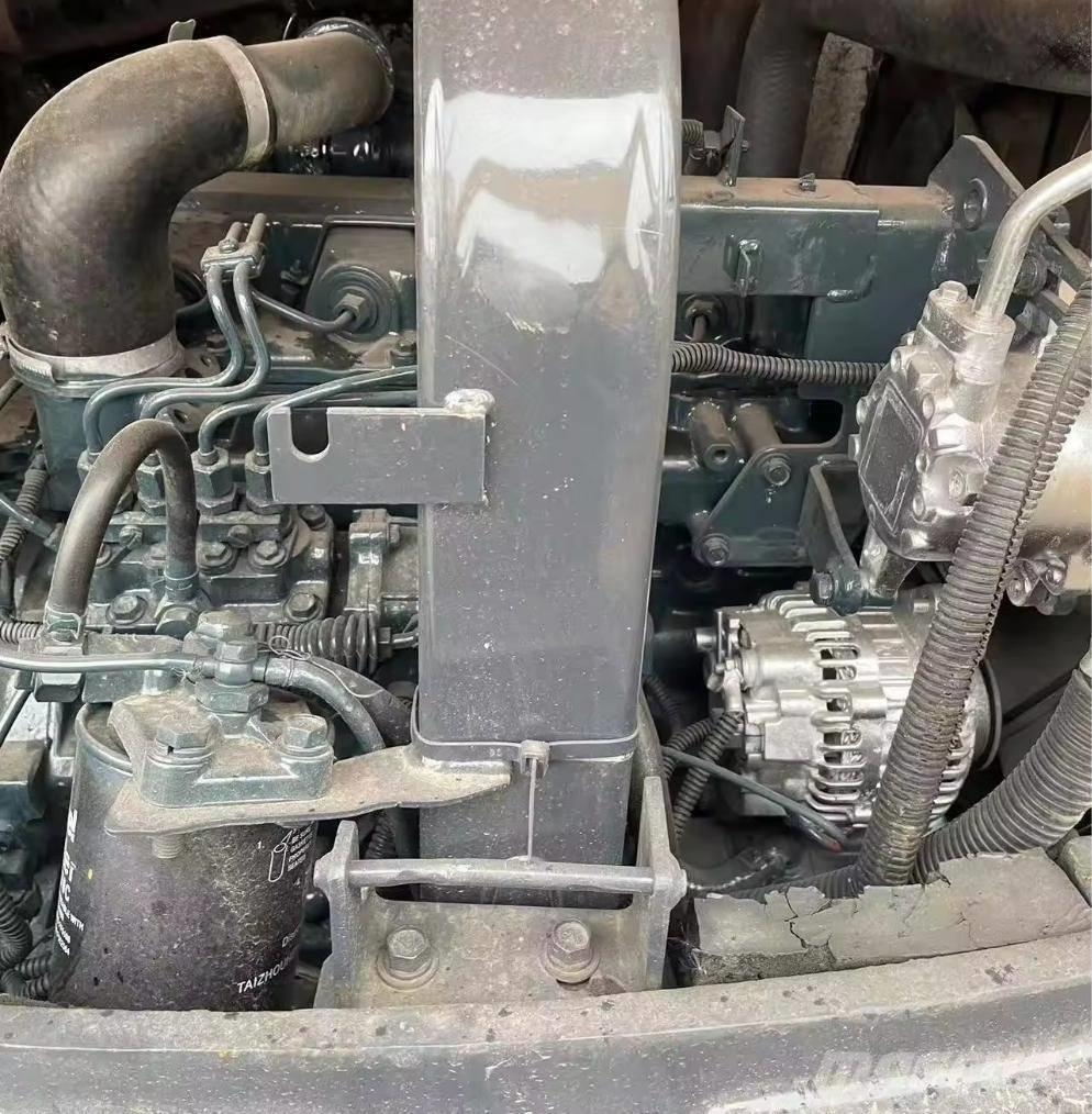 Kubota KX 185-3 中型挖土機/掘鑿機/挖掘機 7t-12t
