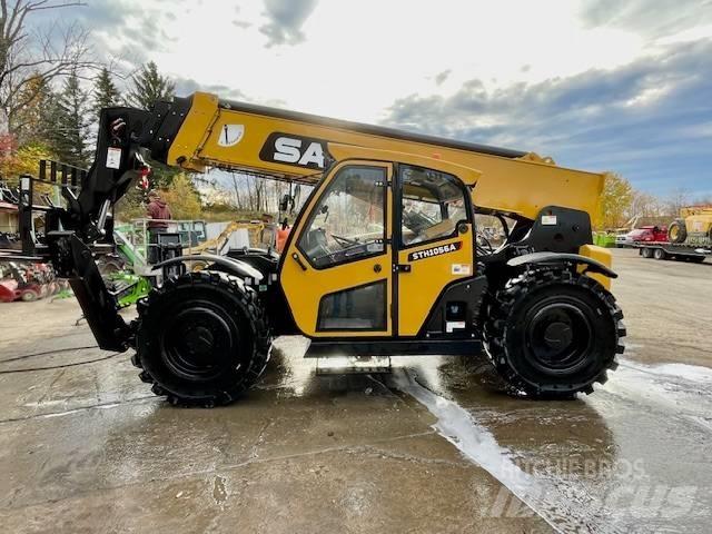 Sany STH 1056 A 伸縮臂操作車