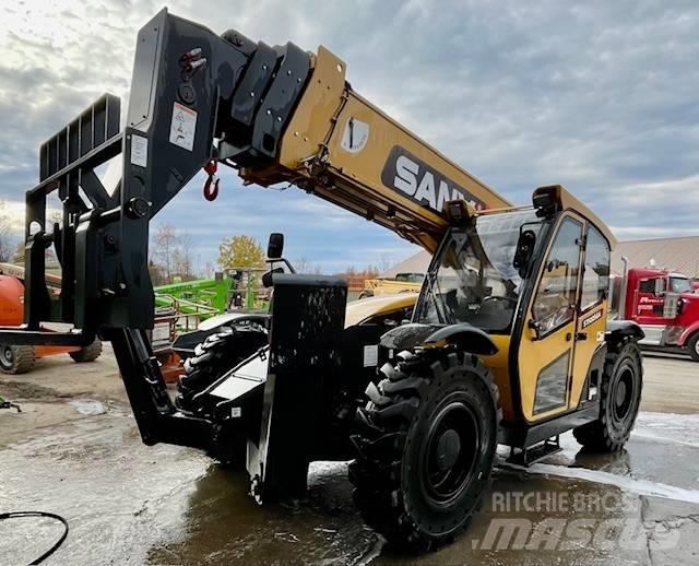 Sany STH 1056 A 伸縮臂操作車