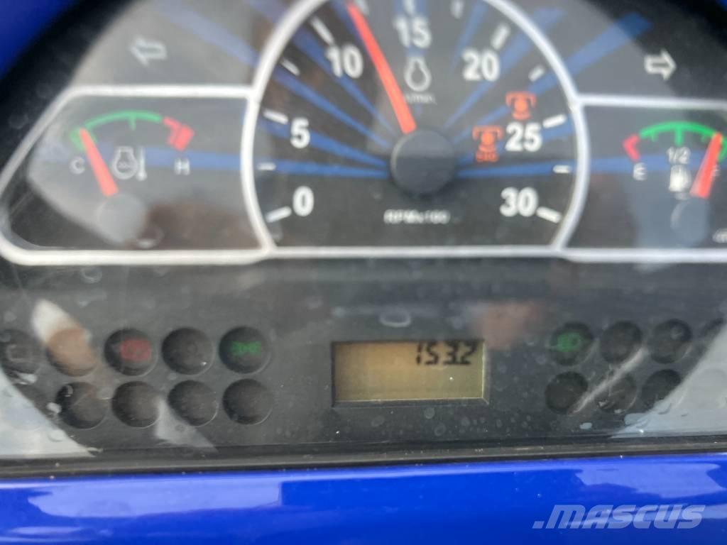 Farmtrac 26 H 26 H 曳引機