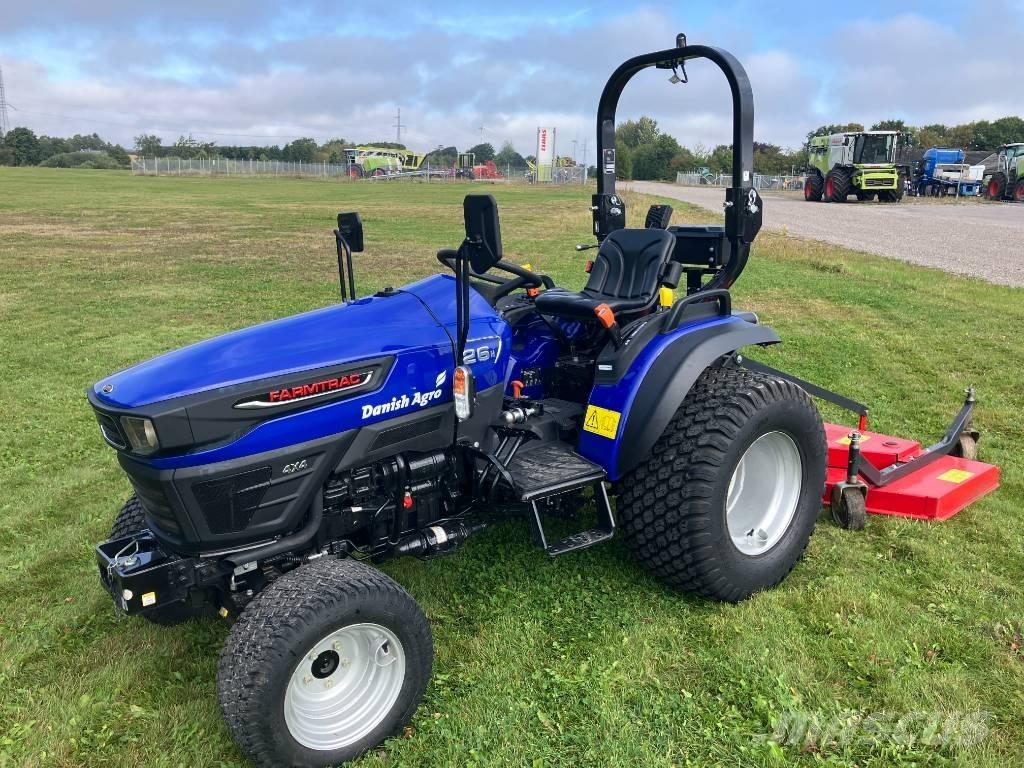 Farmtrac 26 H 26 H 曳引機