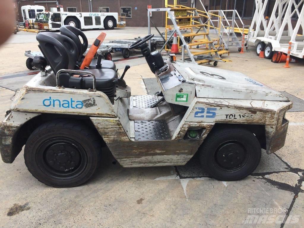 Toyota 02-2TD25 其他物料運輸工具