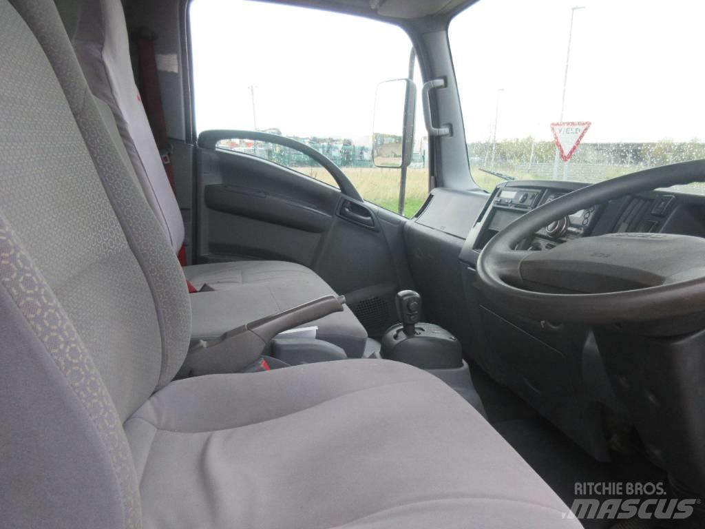 Isuzu N75.150 傾卸式卡車