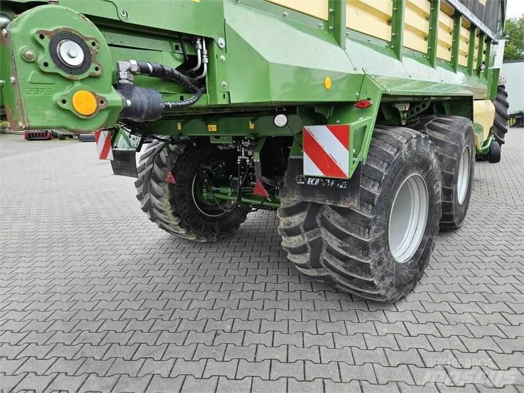 Krone RX 400 GL 自裝式拖車