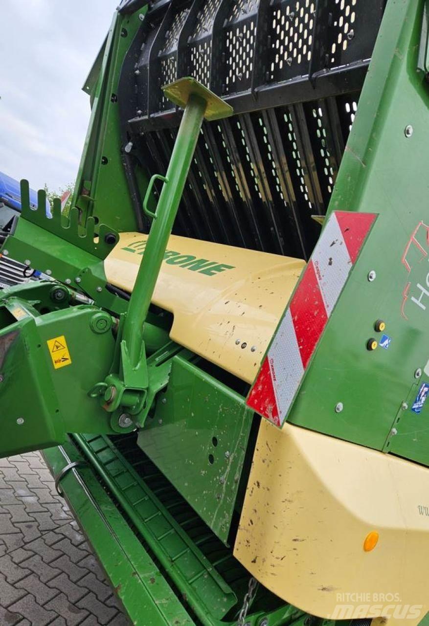 Krone RX 400 GL 自裝式拖車