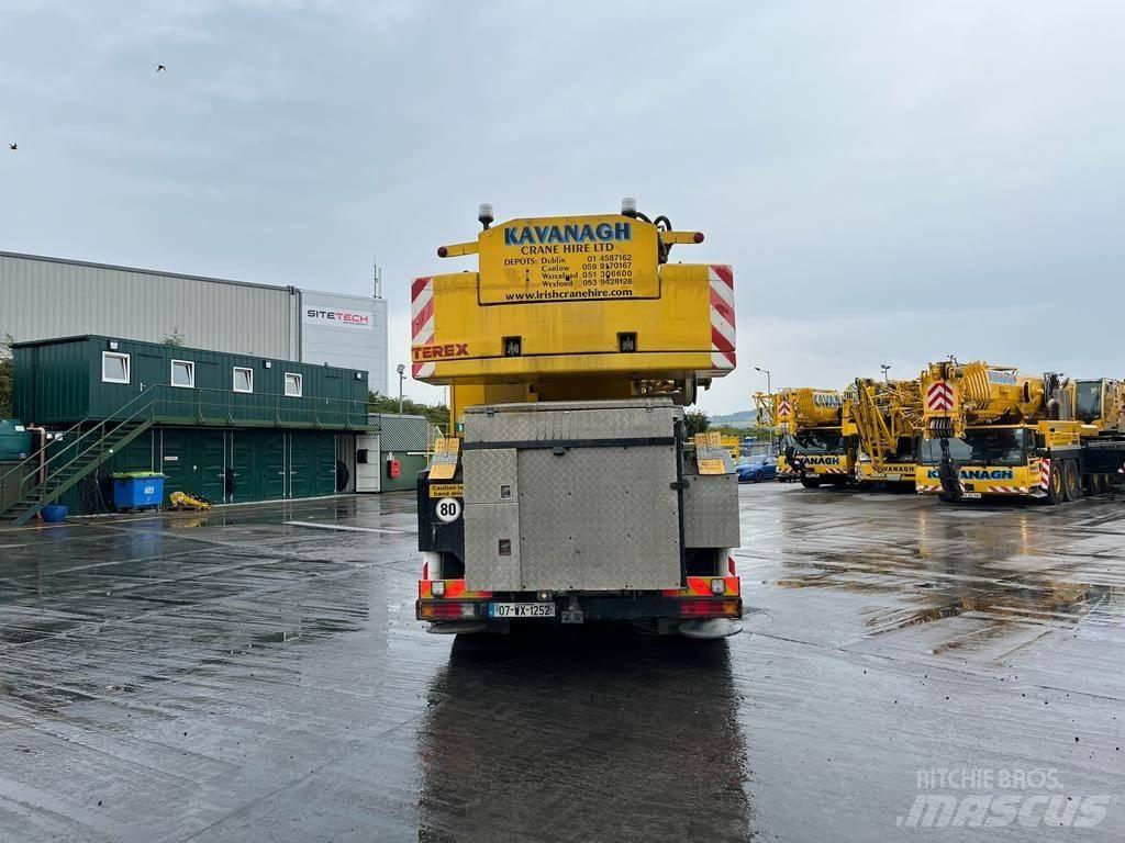 Terex Demag AC 50-1 全路面起重機/吊車