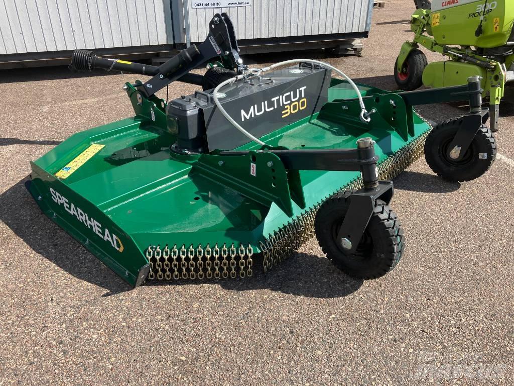  Sparehead MC300 其他農業機械