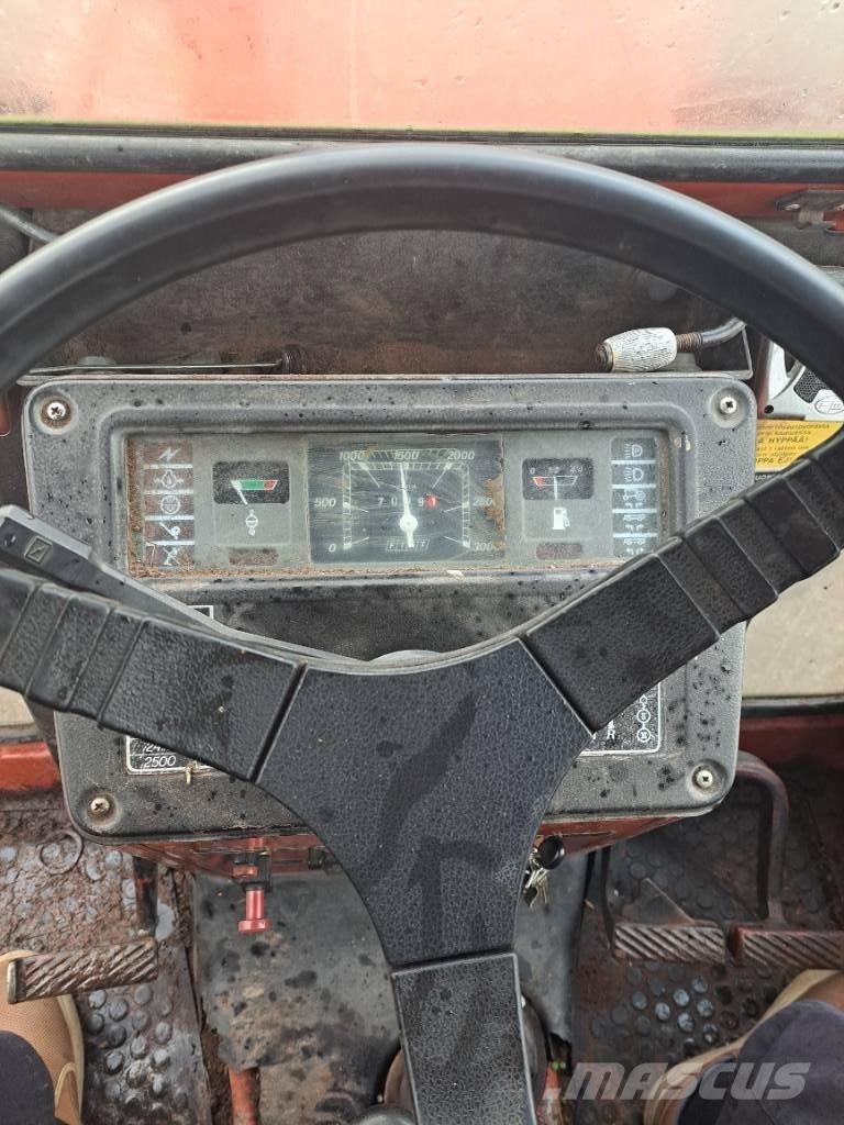 Fiat 680DTH 曳引機