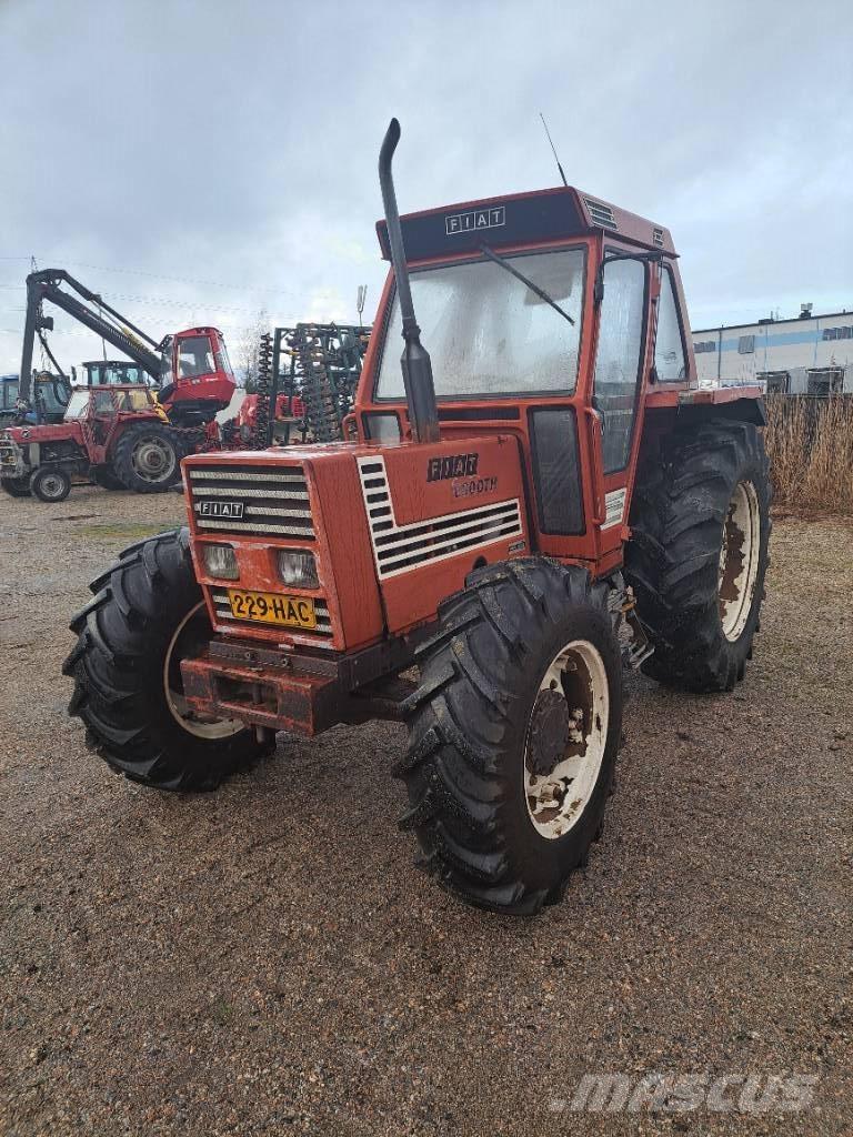 Fiat 680DTH 曳引機