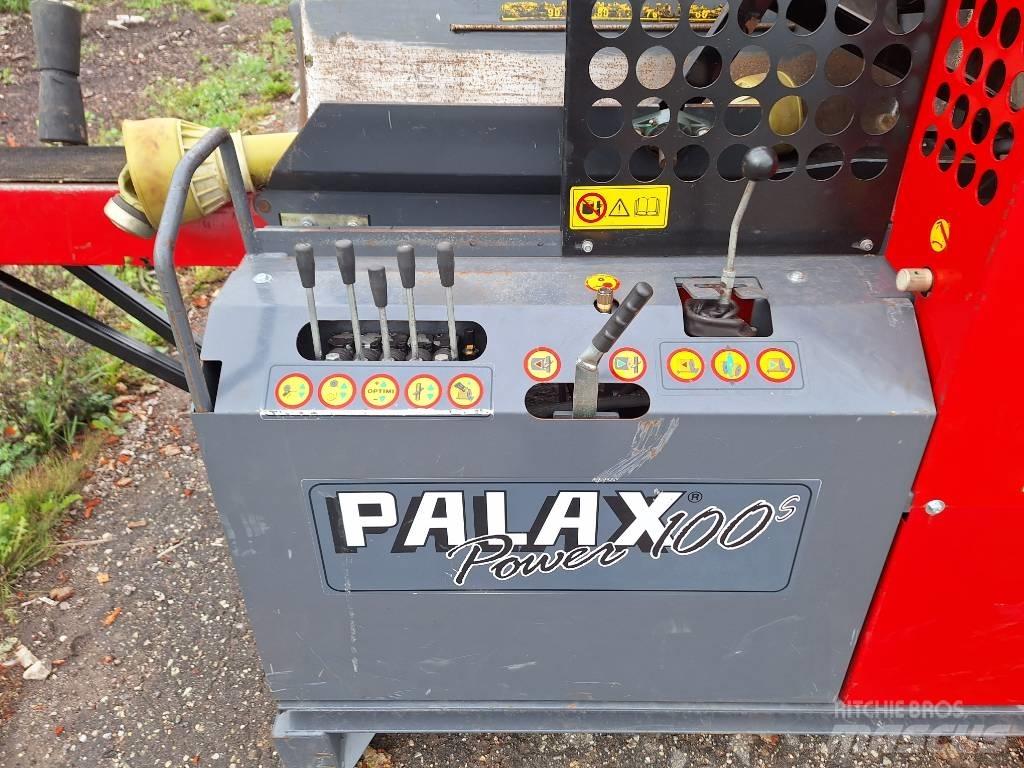 Palax Power 100 木材分離器和切割機