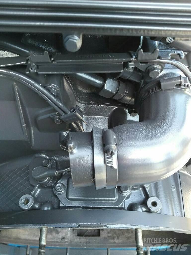 DAF PX7-212 290 hp 引擎/發動機