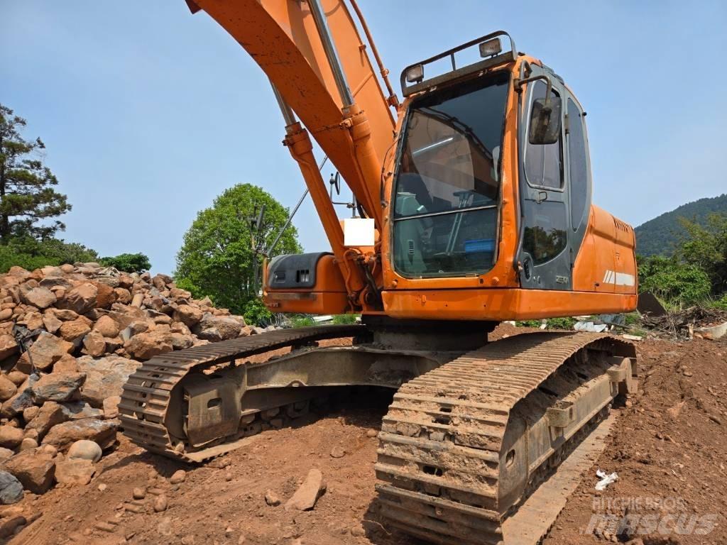 Doosan DX 220 LCA 履帶式 挖土機/掘鑿機/挖掘機