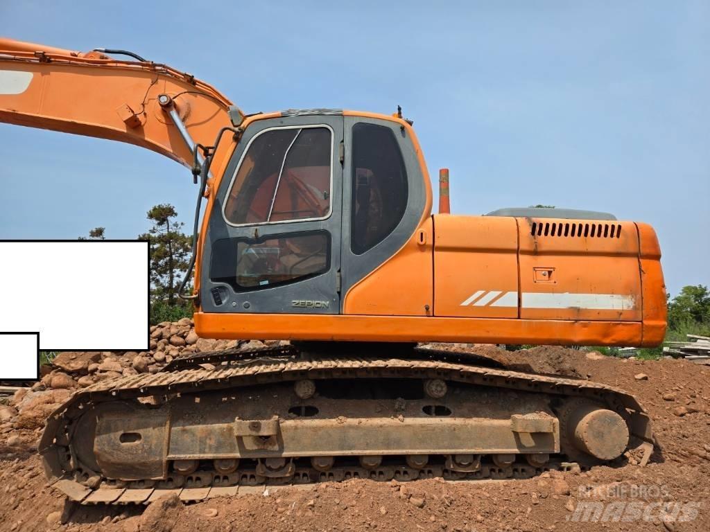 Doosan DX 220 LCA 履帶式 挖土機/掘鑿機/挖掘機