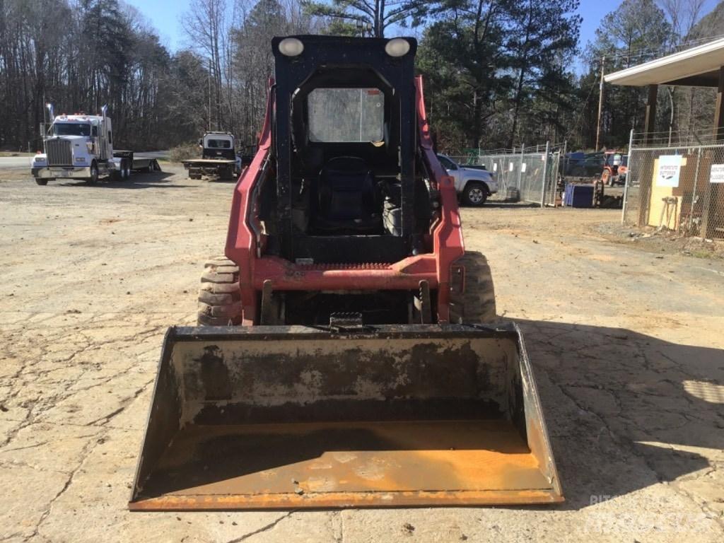 Takeuchi TS60V 滑移轉向裝載機